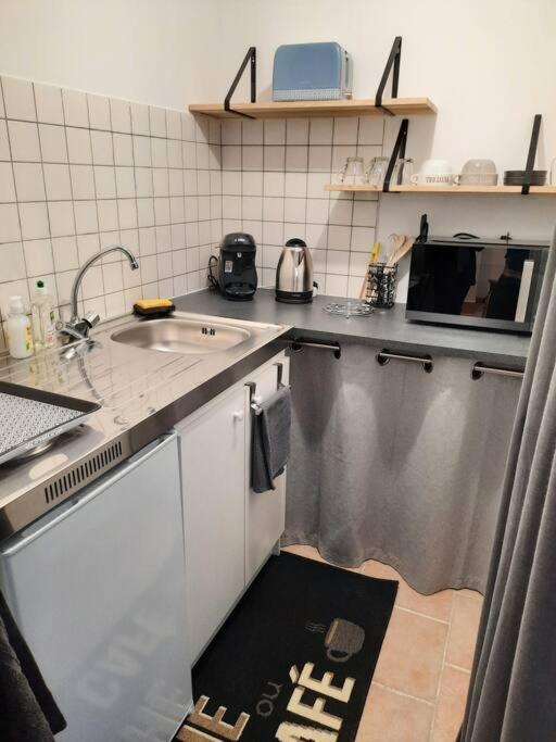 Appartement Le Petit Cocon à Cerizay Extérieur photo