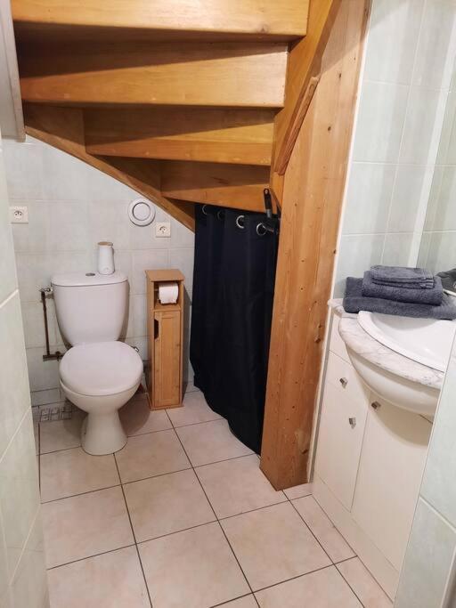 Appartement Le Petit Cocon à Cerizay Extérieur photo
